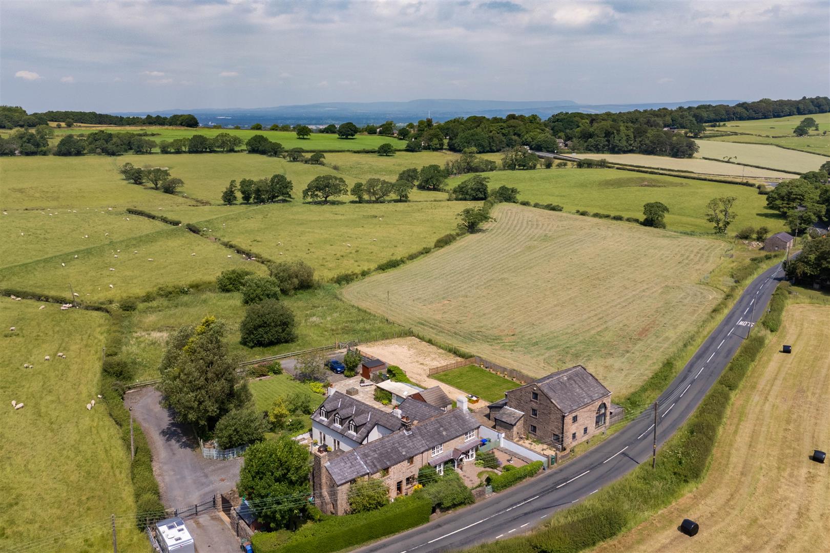 Sandy Lane, Brindle, Chorley